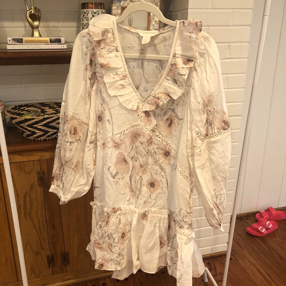 H&M floral dress